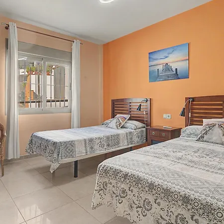 Hébergement de vacances Casa Oliva Almuñécar