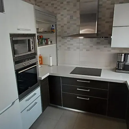 度假居 Casa Oliva 阿尔姆尼卡