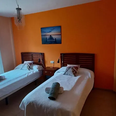Casa Oliva Semesterbostad Almuñécar